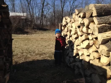 [Hearth.com] Filled some stacks