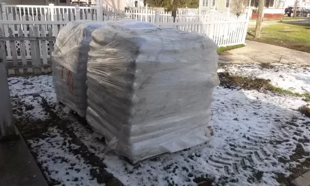 [Hearth.com] My first delivery