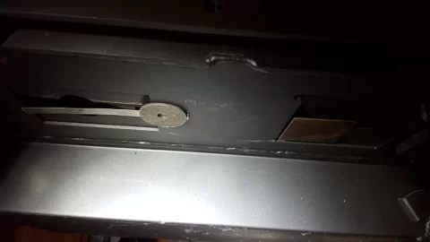 [Hearth.com] Ideal Steel Bimetallic Air Control