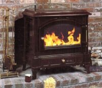 Questions about Efel Arden Harmony wood stove.