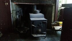 Need help with a Woodland Stove