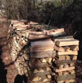 [Hearth.com] Cut some Red and white oak