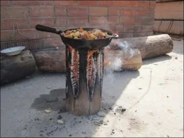 [Hearth.com] Cooking in the wood stove or insert