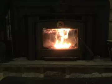 [Hearth.com] Smell coming from chimney