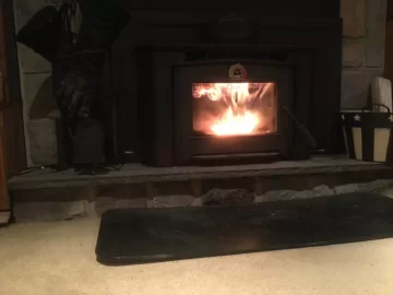 [Hearth.com] Smell coming from chimney