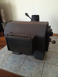 need help finding information on this wood stove