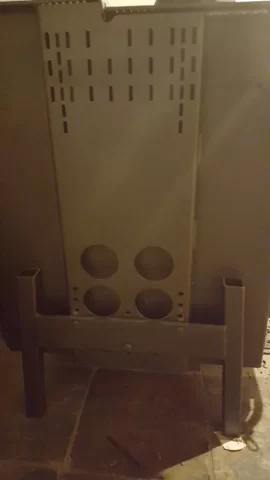 [Hearth.com] Ideal Steel may not fit.....Help!