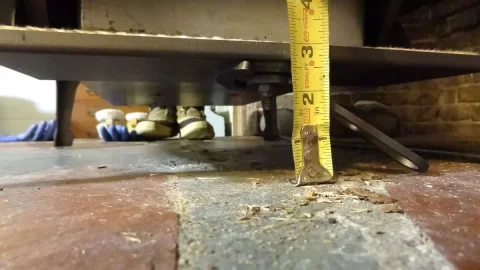 [Hearth.com] Ideal Steel may not fit.....Help!