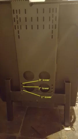 [Hearth.com] Ideal Steel may not fit.....Help!