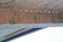 Brick Chimney Damage - Opinions Wanted