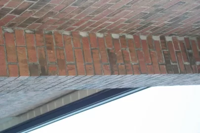 [Hearth.com] Brick Chimney Damage - Opinions Wanted