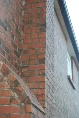 [Hearth.com] Brick Chimney Damage - Opinions Wanted