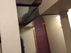 Ceiling Clearance Question