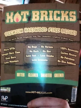 [Hearth.com] HOT-BRICKS...