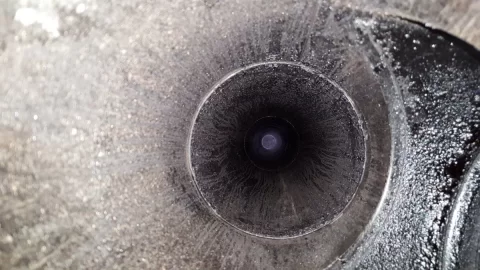 [Hearth.com] New Chimney Melting My Vinyl Siding
