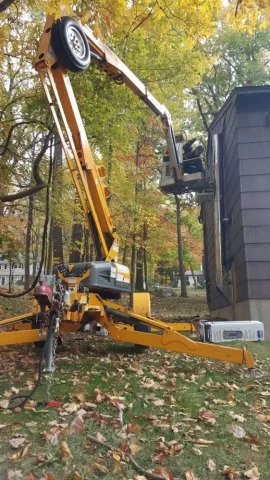 [Hearth.com] New Chimney Melting My Vinyl Siding