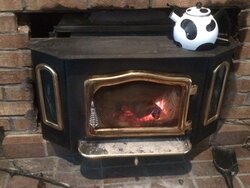 Wood stove identification and help