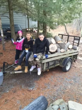 [Hearth.com] First Load of the year