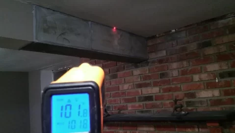 [Hearth.com] Chimney: clean/needs cleaned/house about to burn down!
