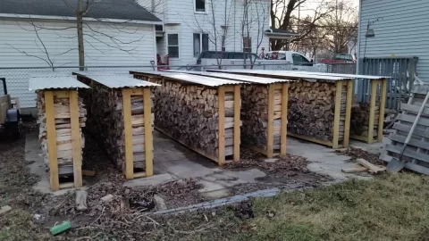 [Hearth.com] My drying racks
