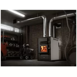 [Hearth.com] Can one stove heat a three-story house?