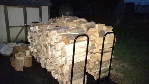 [Hearth.com] What kind of wood is this?
