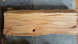 Wood identification