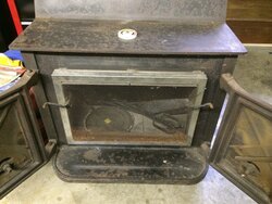 Picked up a Fisher Stove
