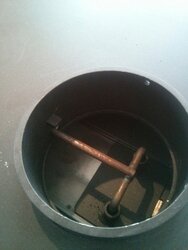 Lopi Evergreen stove pipe adapter?