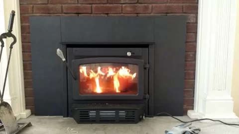 [Hearth.com] New insert - over fired?