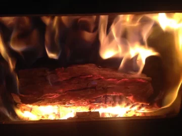 [Hearth.com] BK Ashford 30.1 and flames
