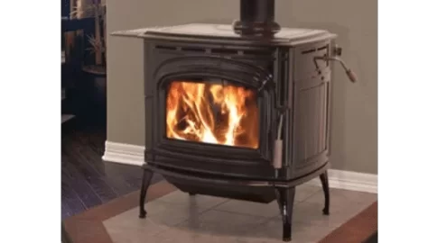 [Hearth.com] BK Ashford 30.1 and flames