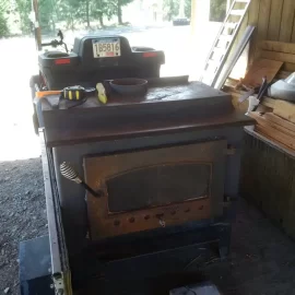 [Hearth.com] Identifying an older stove