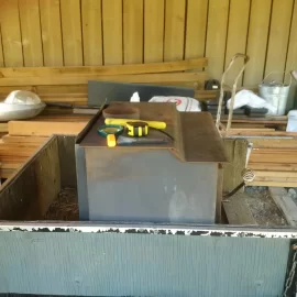 [Hearth.com] Identifying an older stove