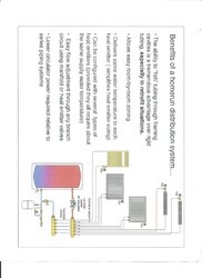 Boiler piping and components