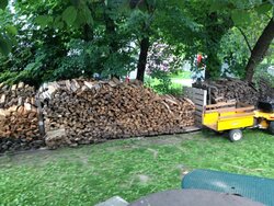 Shutting Down A Once Great Firewood Operation