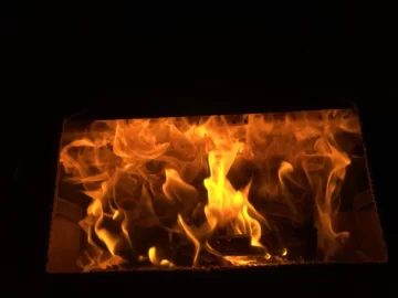 [Hearth.com] New Wood Stove/ Too much draft?