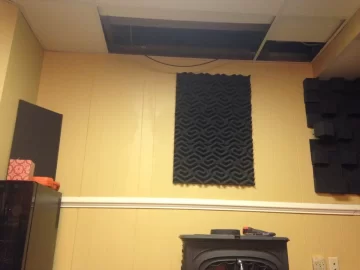[Hearth.com] Lastly...(wall and ceiling)