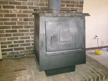 [Hearth.com] Help identifying old stove