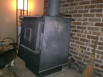 [Hearth.com] Help identifying old stove