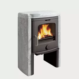 [Hearth.com] TV next to soapstone surrounded stove?