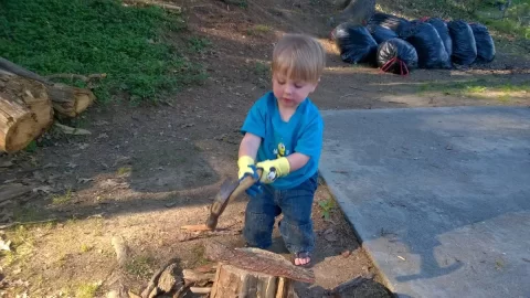[Hearth.com] Dad's Helper