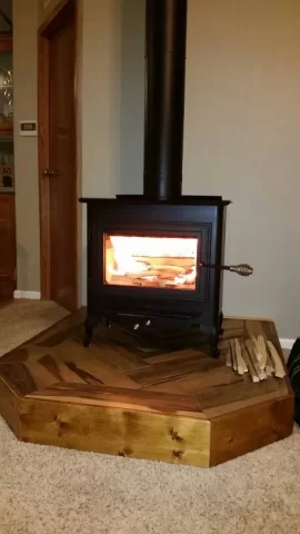[Hearth.com] NC-13 install