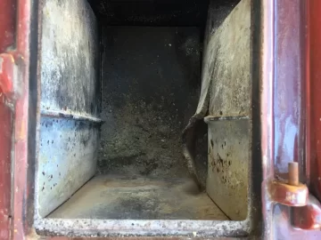 [Hearth.com] Lange 911w wood cook stove liner