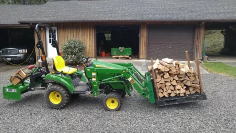 [Hearth.com] anybody moving palletized CSS wood?
