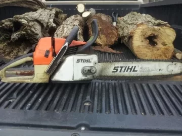 [Hearth.com] The 034 Blues...crankshaft seals, bearings, or new carb?