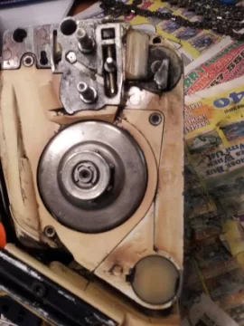 [Hearth.com] The 034 Blues...crankshaft seals, bearings, or new carb?