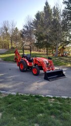 Looking at new sub compact tractor