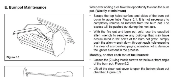 Harman burn pot cleaning.JPG