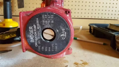 [Hearth.com] Pump help please.  Pictures